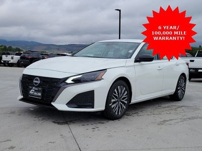2026 Nissan Altima SV