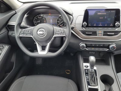 2026 Nissan Altima SV
