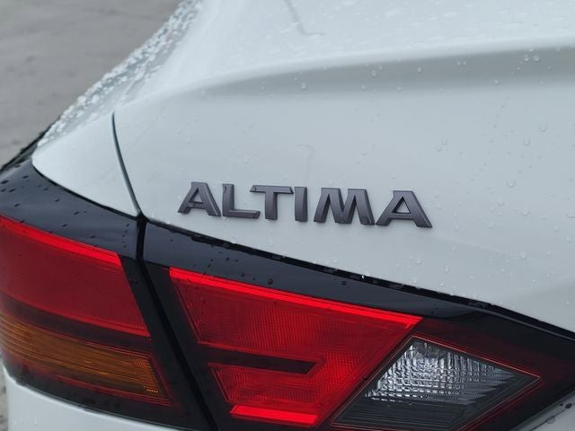 2026 Nissan Altima SV