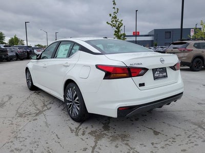 2026 Nissan Altima SV