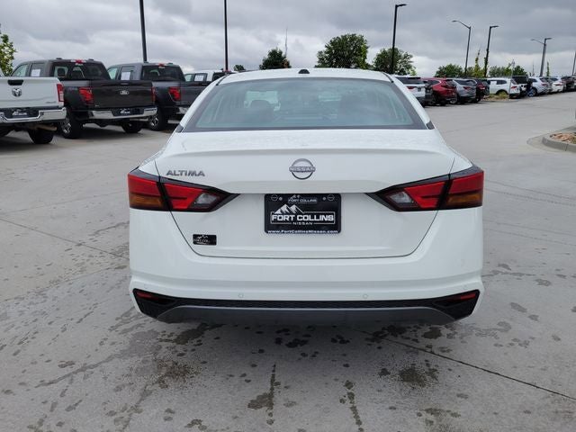 2026 Nissan Altima SV