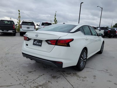 2026 Nissan Altima SV