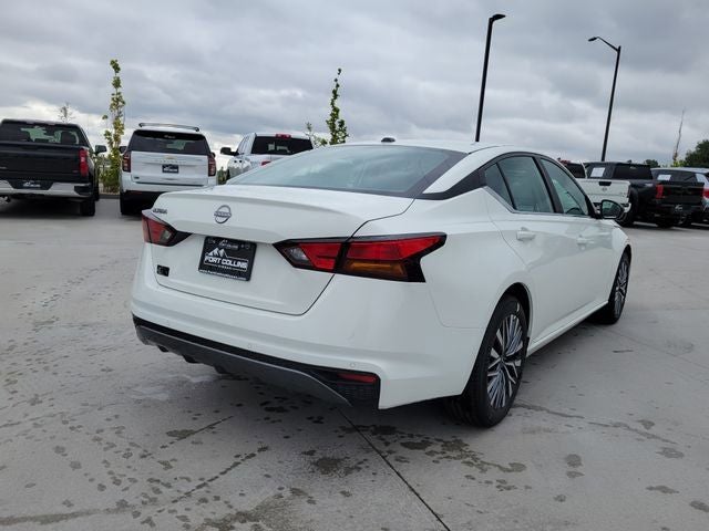 2026 Nissan Altima SV