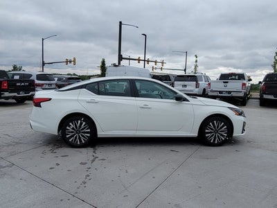 2026 Nissan Altima SV