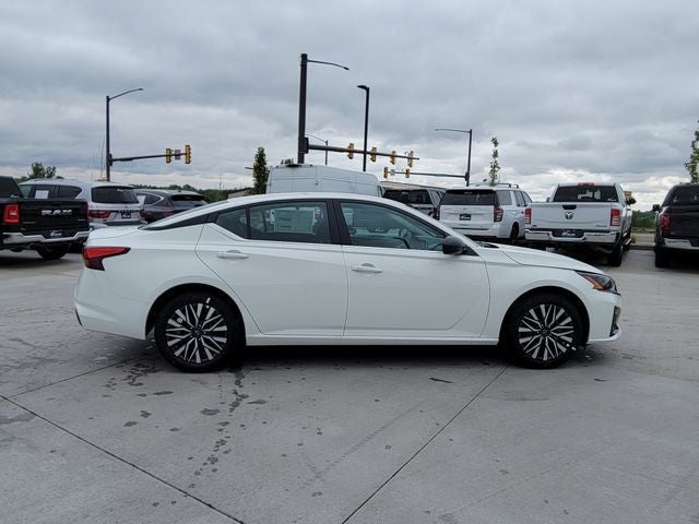 2026 Nissan Altima SV