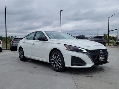 2026 Nissan Altima SV