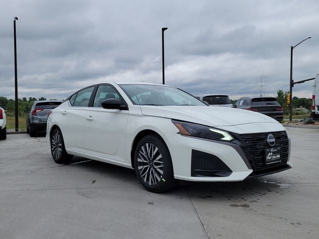 2026 Nissan Altima SV