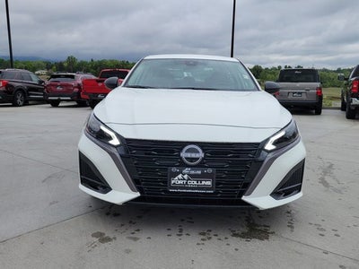 2026 Nissan Altima SV