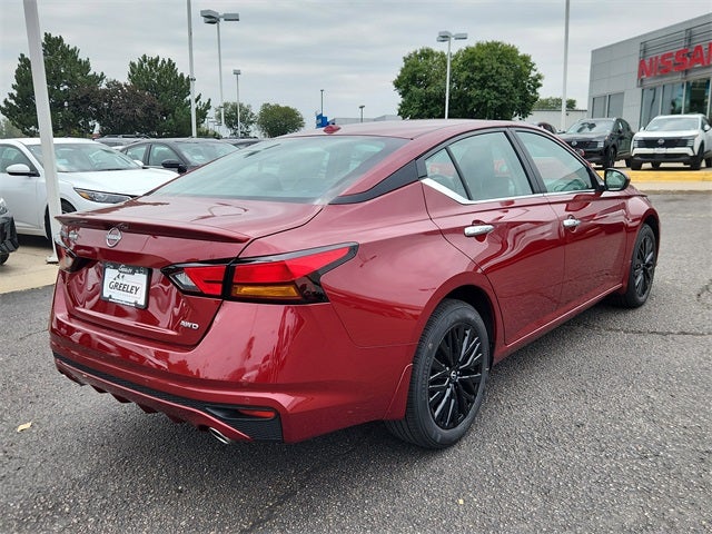 2025 Nissan Altima SV