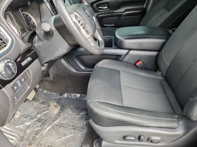 2018 Nissan Titan XD SV