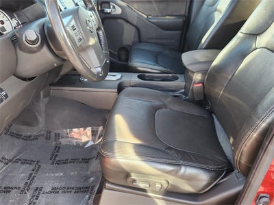 2021 Nissan Frontier PRO-4X