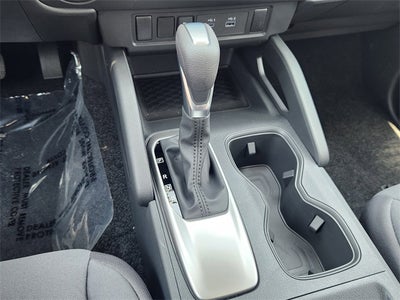 2025 Nissan Frontier S