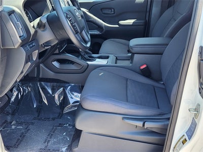 2025 Nissan Frontier S