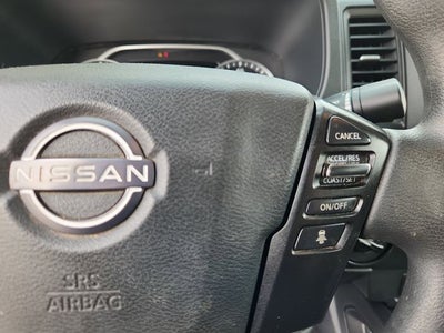 2022 Nissan Frontier S