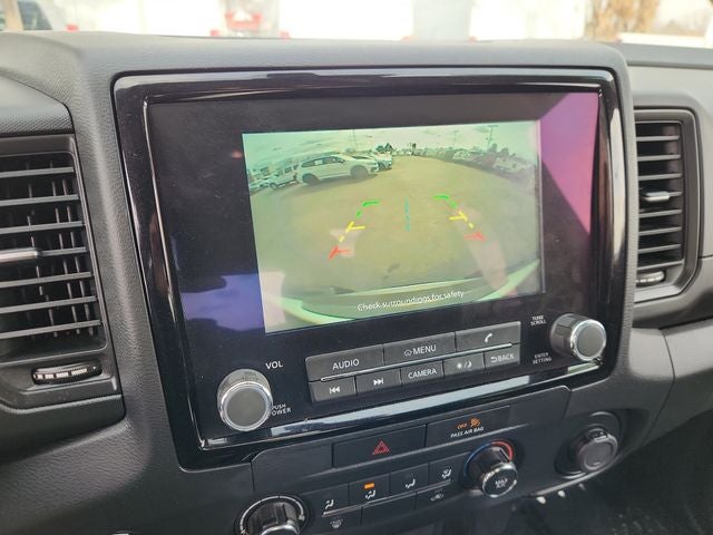 2022 Nissan Frontier S