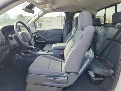 2026 Nissan Frontier S