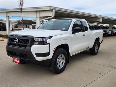 2026 Nissan Frontier S