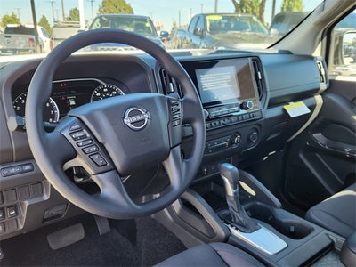 2026 Nissan Frontier S