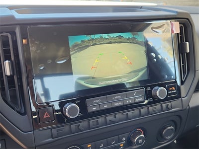 2026 Nissan Frontier S