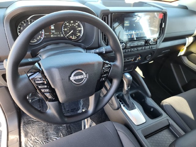 2027 Nissan Frontier S