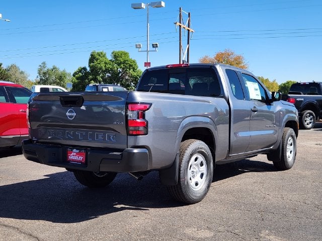 2027 Nissan Frontier S