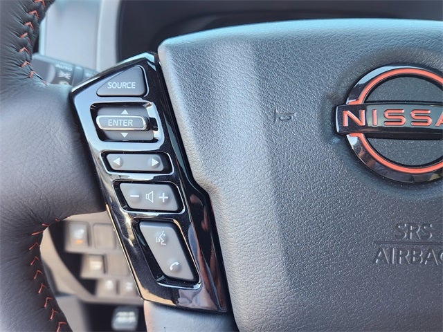 2026 Nissan Frontier PRO-4X w/R Package