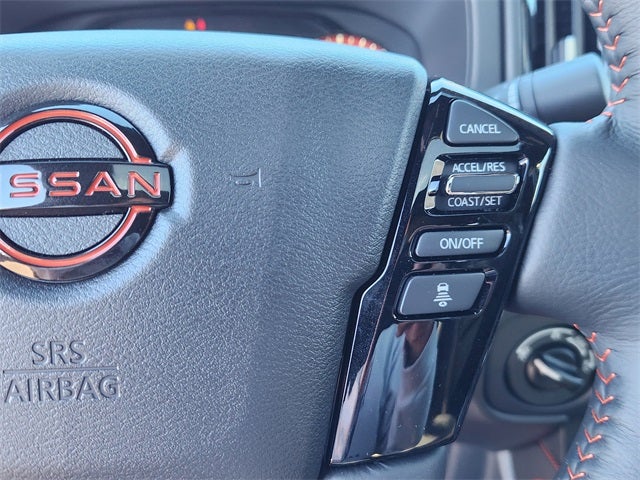 2026 Nissan Frontier PRO-4X w/R Package