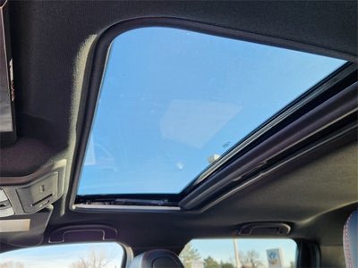 2026 Nissan Frontier PRO-4X w/R Package