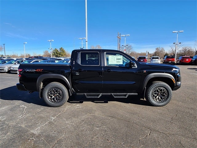 2026 Nissan Frontier PRO-4X w/R Package