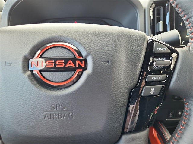 2026 Nissan Frontier PRO-4X w/R Package