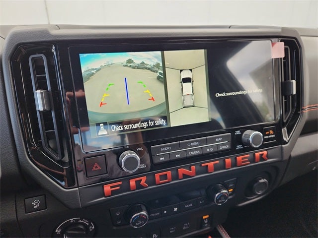 2026 Nissan Frontier PRO-4X w/R Package