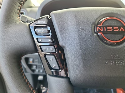 2026 Nissan Frontier PRO-4X w/R Package