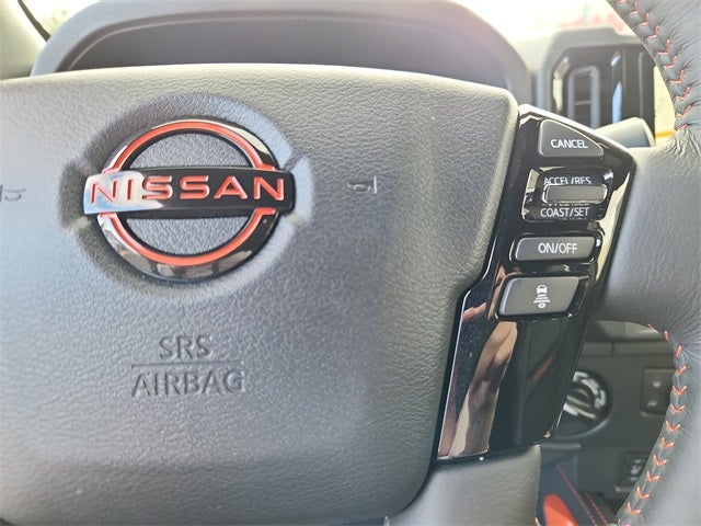 2026 Nissan Frontier PRO-4X w/R Package