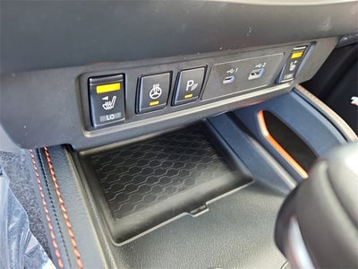 2026 Nissan Frontier PRO-4X w/R Package