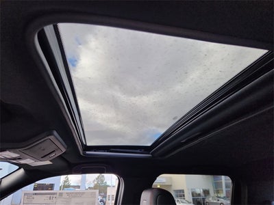 2026 Nissan Frontier PRO-4X w/R Package