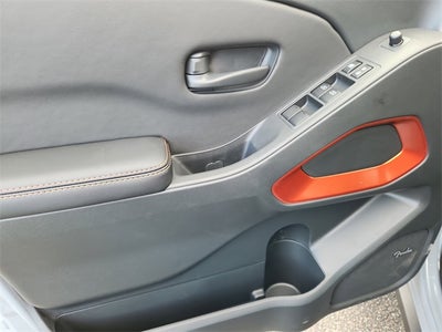 2026 Nissan Frontier PRO-4X w/R Package