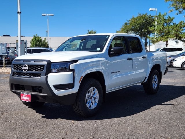 2027 Nissan Frontier S