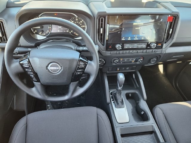 2027 Nissan Frontier S