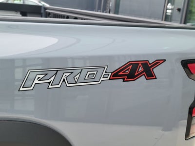 2027 Nissan Frontier PRO-4X