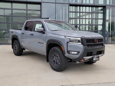 2027 Nissan Frontier PRO-4X