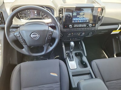 2026 Nissan Frontier S