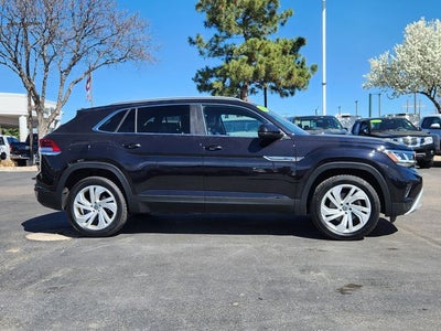 2021 Volkswagen Atlas Cross Sport 3.6L V6 SEL