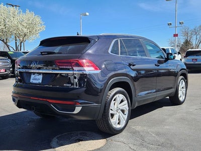 2021 Volkswagen Atlas Cross Sport 3.6L V6 SEL
