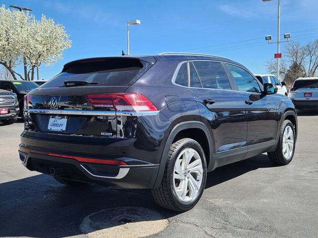 2021 Volkswagen Atlas Cross Sport 3.6L V6 SEL