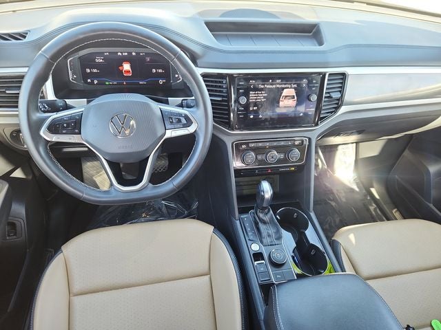 2021 Volkswagen Atlas Cross Sport 3.6L V6 SEL