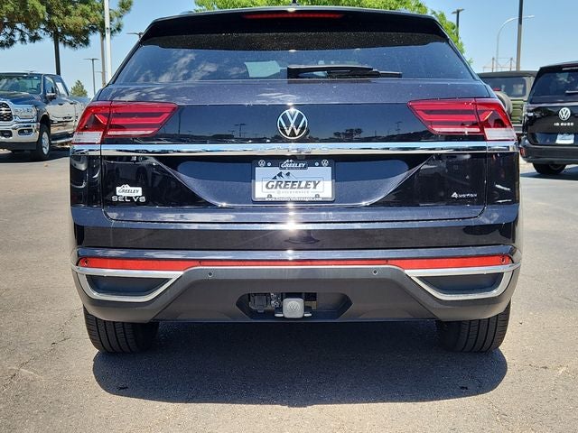2023 Volkswagen Atlas Cross Sport 3.6L V6 SEL