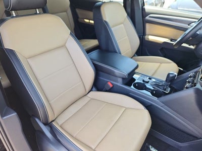 2023 Volkswagen Atlas Cross Sport 3.6L V6 SEL