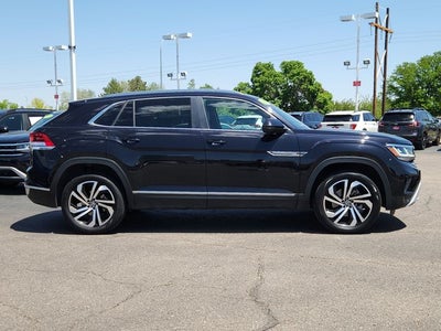 2023 Volkswagen Atlas Cross Sport 3.6L V6 SEL
