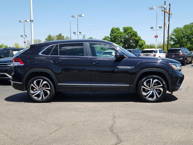 2023 Volkswagen Atlas Cross Sport 3.6L V6 SEL
