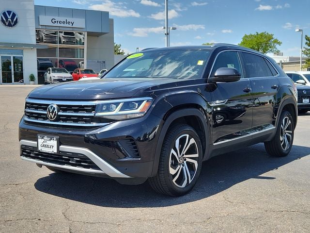 2023 Volkswagen Atlas Cross Sport 3.6L V6 SEL